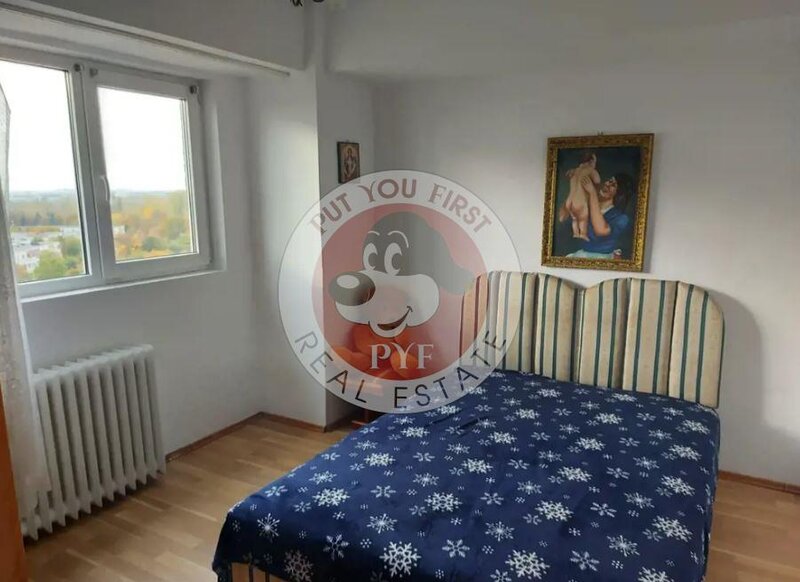 Piata Rahova | Apartament 3 camere | decomandat | 86 mp | B11038