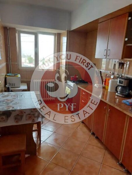 Piata Rahova | Apartament 3 camere | decomandat | 86 mp | B11038